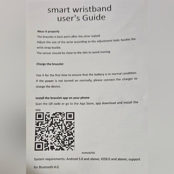 Smart Watch (NEW) Still in box - Picture 3 of 9